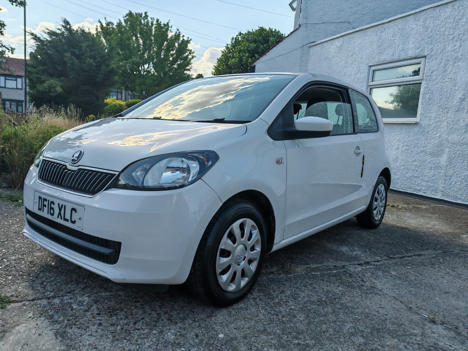Skoda Citigo