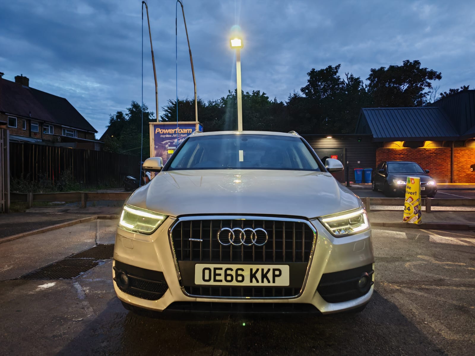 Audi Q3