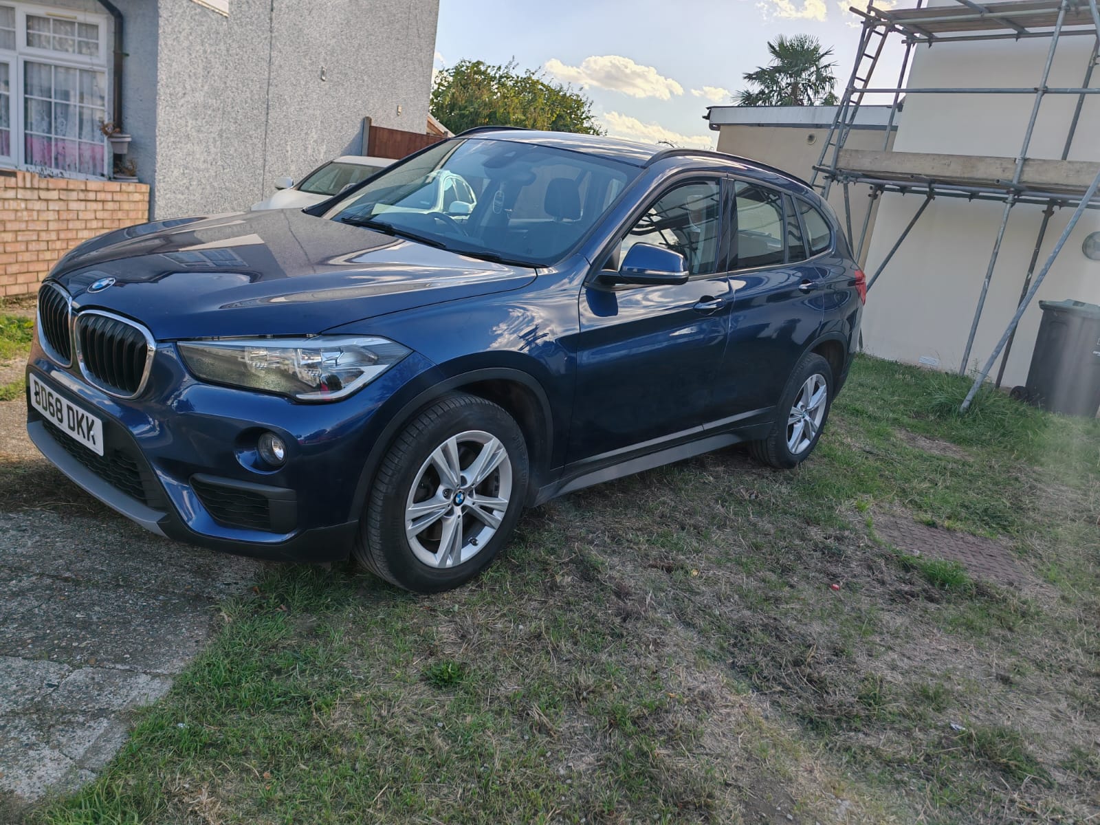 2018 BMW X1 sDrive 20i