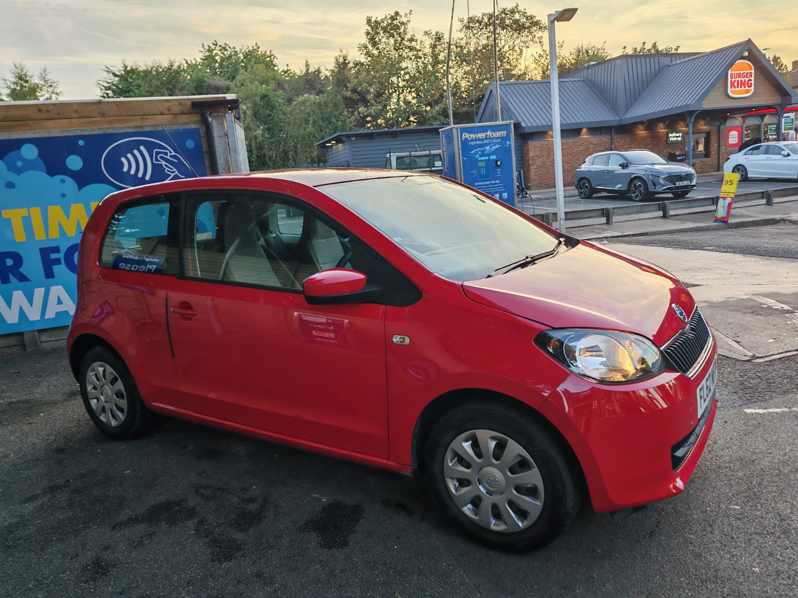 2012 Skoda Citigo