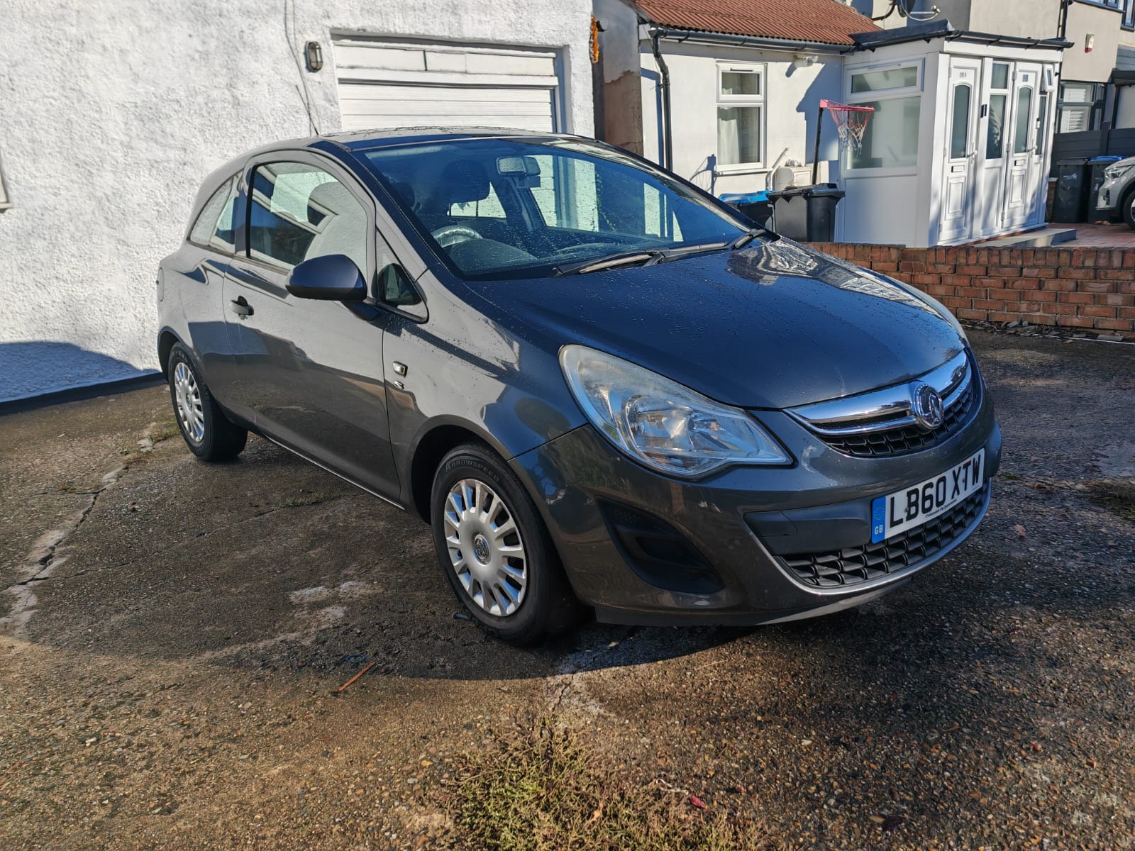 2011 Vauxhall Corsa S Auto