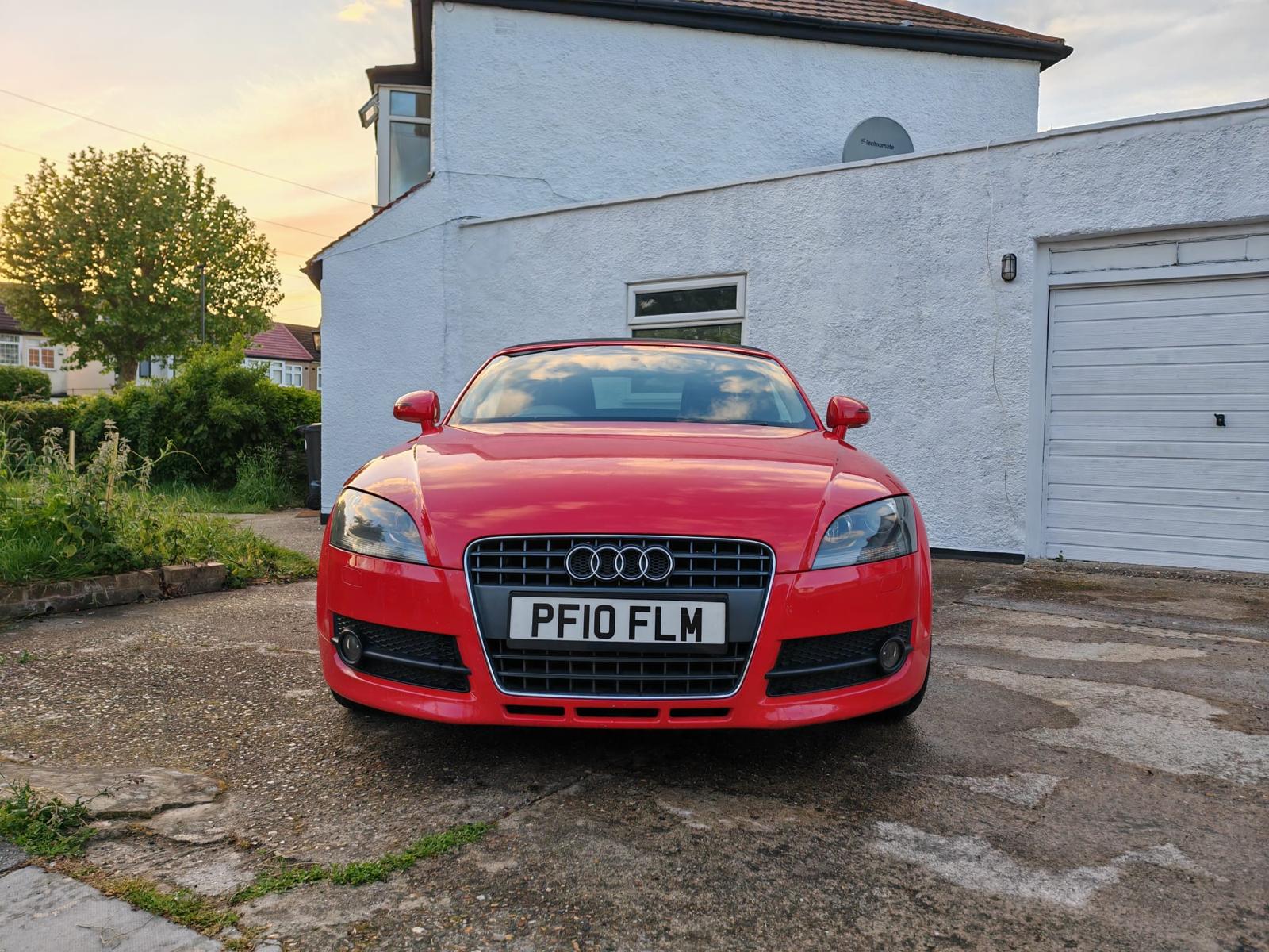 Audi TT