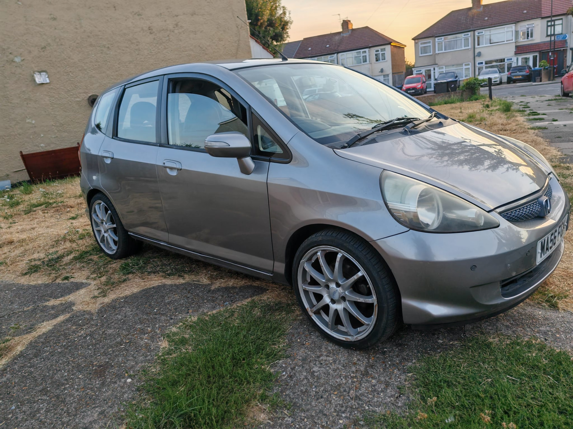Honda Jazz