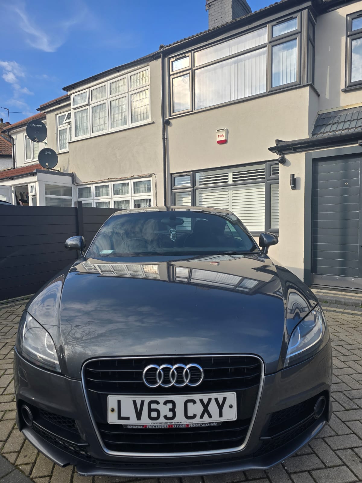 Audi TT